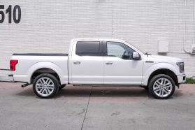 2018 FORD F150 SUPERCREW CAB PICKUP V6, ECOBOOST, TT, 3.5L LIMITED PICKUP 4D 5 1/2 FT