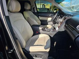 2016 FORD EXPLORER SUV V6, ECOBOOST, TT, 3.5L PLATINUM SPORT UTILITY 4D