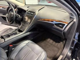 2015 LINCOLN MKZ SEDAN 4-CYL, HYBRID, 2.0 LITER HYBRID SEDAN 4D