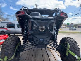 2021 CAN-AM MAVERICK X3 X RS TURBO RR SHOX UTILITY 3CYL.  TURBO - - Becker Auto Sales LLC in Emporia, KS