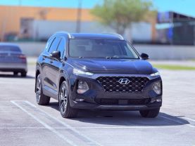 2019 HYUNDAI SANTA FE