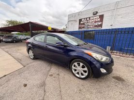 2012 HYUNDAI ELANTRA
