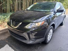 2019 NISSAN ROGUE SPORT SUV 4-CYL, 2.0 LITER S SPORT UTILITY 4D
