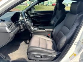 2019 HONDA ACCORD SEDAN 4-CYL, VTEC, TURBO, 2.0 LITER SPORT SEDAN 4D