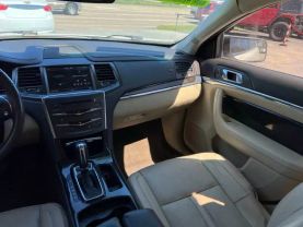 2013 LINCOLN MKS