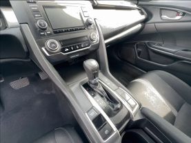 2016 HONDA CIVIC SEDAN 4-CYL, I-VTEC, 2.0 LITER LX SEDAN 4D