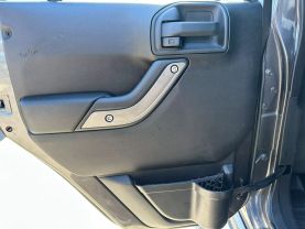 Used 2016 JEEP WRANGLER SUV V6, 3.6 LITER UNLIMITED BLACK BEAR SPORT UTILITY 4D - LA Auto Star located in Virginia Beach, VA
