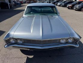 1967 CHEVROLET CHEVELLE