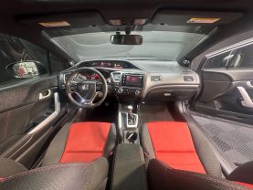 2015 HONDA CIVIC COUPE 4-CYL, I-VTEC, 2.4 LITER SI COUPE 2D