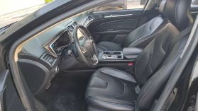 2017 FORD FUSION SEDAN 4-CYL, ECOBOOST, 2.0T TITANIUM SEDAN 4D