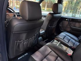 1995 MERCEDES-BENZ E500 - - SEDAN