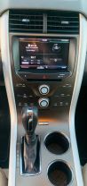 2012 FORD EDGE SUV V6, 3.5 LITER SEL SPORT UTILITY 4D