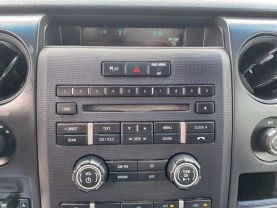 2012 FORD F150 REGULAR CAB PICKUP V6, FLEX FUEL, 3.7 LITER XL PICKUP 2D 8 FT at Motors On Wheels - used car dealership in Houston, Texas.