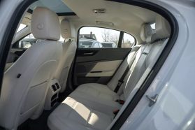 2017 JAGUAR XE SEDAN V6, SPRCHRGD, 3.0L XE 35T PRESTIGE SEDAN 4D