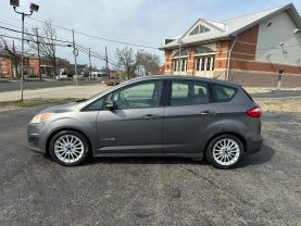 2014 FORD C-MAX HYBRID
