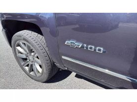 2018 CHEVROLET SILVERADO 1500 CREW CAB PICKUP V8, ECOTEC3, 6.2 LITER Z71 LTZ PICKUP 4D 5 3/4 FT