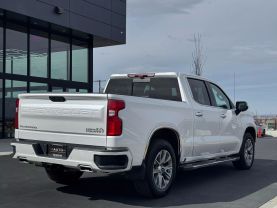 2020 CHEVROLET SILVERADO 1500 CREW CAB PICKUP 6-CYL, TURBO DIESEL, 3.0 LITER HIGH COUNTRY PICKUP 4D 5 3/4 FT - The Auto Lot