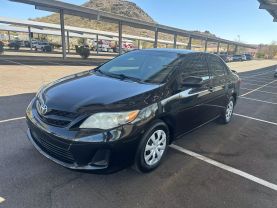 2013 TOYOTA COROLLA SEDAN 4-CYL, 1.8 LITER L SEDAN 4D at The One Autosales Inc in Phoenix , AZ 85022  33.60461470880989, -112.03641575767358