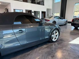 2010 AUDI TT CONVERTIBLE 4-CYL, TURBO, 2.0 LITER QUATTRO PREMIUM CONVERTIBLE 2D