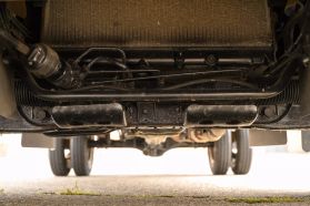 1997 MAZDA BONGO TRUCK F8 TRUCK