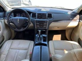 2013 LINCOLN MKS