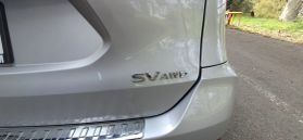 2017 NISSAN ROGUE SUV 4-CYL, 2.5 LITER SV SPORT UTILITY 4D