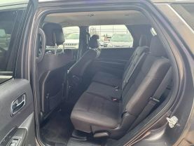 2018 DODGE DURANGO SUV V6, 3.6 LITER SXT SPORT UTILITY 4D
