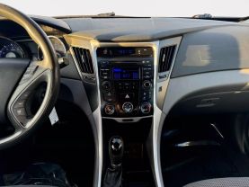 2014 HYUNDAI SONATA SEDAN 4-CYL, 2.4 LITER GLS SEDAN 4D