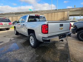 2014 CHEVROLET SILVERADO 1500 CREW CAB PICKUP V8 ECOTEC3 FLEX FUEL 5.3L LT PICKUP 4D 5 3/4 FT