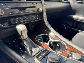 2017 LEXUS RX SUV V6, 3.5 LITER RX 350 SPORT UTILITY 4D