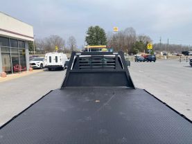 2016 RAM 5500 CREW CAB 10FT FLATBED TRUCK FLATBED TRUCKS 6-CYL, TURBO DSL, 6.7L TRADESMAN 4D - Eddies Auto Sales