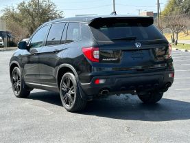 2019 HONDA PASSPORT SUV BLACK AUTOMATIC - Dart Auto Group