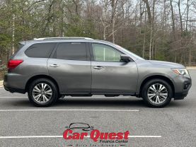 2019 Nissan Pathfinder - Image 8