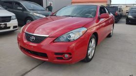 2008 TOYOTA SOLARA CONVERTIBLE V6, 3.3 LITER SLE CONVERTIBLE 2D