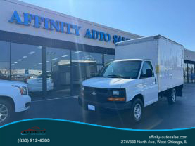 2016 CHEVROLET EXPRESS COMMERCIAL CUTAWAY CUTAWAY V8, FLEX FUEL, 4.8 LITER CUTAWAY VAN 2D