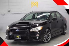 2016 SUBARU WRX SEDAN 4-CYL, TURBO, 2.0 LITER WRX PREMIUM SEDAN 4D