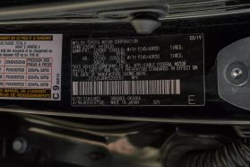 2019 TOYOTA 4RUNNER SUV V6, 4.0 LITER LIMITED NIGHTSHADE EDITION SPORT UTILITY 4D