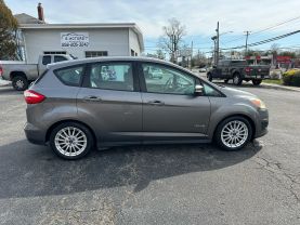 2014 FORD C-MAX HYBRID