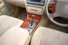 2000 TOYOTA CROWN ESTATE WAGON 1JZ-GTE ATHLETE V