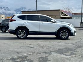 2022 HONDA CR-V SUV 4-CYL, TURBO, 1.5 LITER EX-L SPORT UTILITY 4D