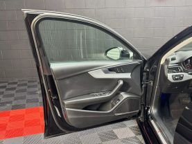 2017 AUDI A4 SEDAN 4-CYL, TURBO, 2.0 LITER PRESTIGE SEDAN 4D