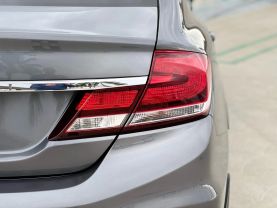 2013 HONDA CIVIC SEDAN 4-CYL, PZEV I-VTEC 1.8L LX SEDAN 4D