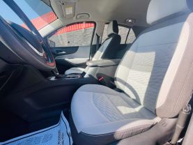 2019 CHEVROLET EQUINOX SUV 4-CYL, TURBO, 1.5 LITER LS SPORT UTILITY 4D