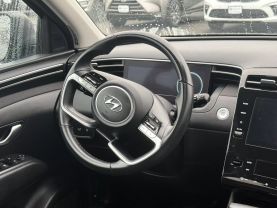2023 HYUNDAI TUCSON SUV 4-CYL, GDI, 2.5 LITER SEL SPORT UTILITY 4D - Gesner Auto Inc in Taunton, MA, 41.88613, -71.14527