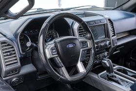 2018 FORD F150 SUPERCREW CAB PICKUP V6, ECOBOOST, TT, 3.5L LIMITED PICKUP 4D 5 1/2 FT
