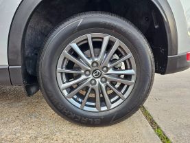 2021 MAZDA CX-5 SUV 4-CYL, SKYACTIV-G, 2.5 LITER TOURING SPORT UTILITY 4D