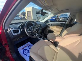 2019 JEEP COMPASS SUV 4-CYL, MULTIAIR, PZEV, 2.4 LITER SPORT SUV 4D