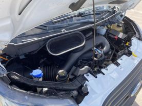 2019 FORD TRANSIT 150 WAGON PASSENGER V6, 3.7 LITER XLT W/LOW ROOF W/60/40 SIDE DOOR VAN 3D at Motors On Wheels - used car dealership in Houston, Texas.