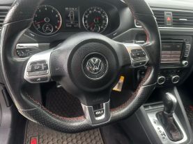 2014 VOLKSWAGEN JETTA SEDAN 4-CYL, PZEV, 2.0T 2.0T GLI AUTOBAHN SEDAN 4D