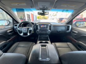 2018 GMC SIERRA 1500 CREW CAB PICKUP V8, ECOTEC3, 5.3 LITER SLT PICKUP 4D 5 3/4 FT